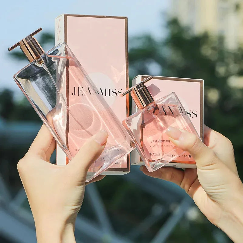 Eau De Parfum Vaporisateur Natural Spray Confused Seductive Unconventional Unrestrained Lasting Floral Fruity Fragrance Perfume